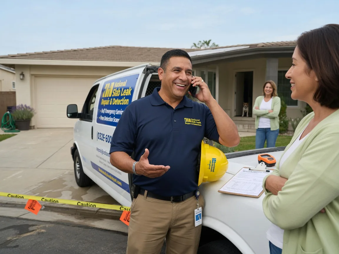 Slab Leak Detection Waterford Works, NJ FAQs